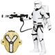 Illustration for article titled Heres All the New iStar Wars/i Figures Youll Be Fighting Little Kids For